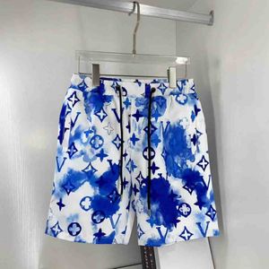 2024ee Summer Fashion Mens Designers Krótkie Szybkie suszenie stroje kąpielowe Drukujące spodni Beach Pants Mężczyźni Swim Krótki rozmiar Azji M-3XL