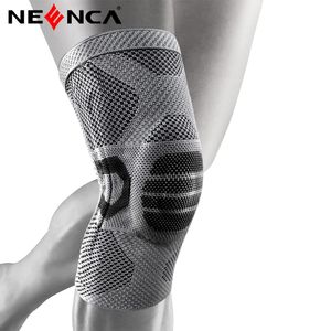 NEENCA Ginocchiera Compressione Ginocchio Supporto Ginocchiera Sportiva per Sollievo dal Dolore Corsa Allenamento Artrite Recupero Articolare 240323