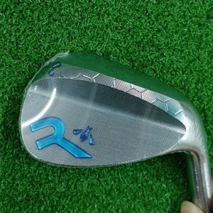 Mazze da golf di marca Mazze da golf Little Bee colorate zeppe CCFORGED argento e nero 48 52 56 60 gradi solo testa 240312