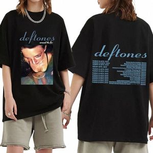 Hip Hop z deftes Kobiety letnia koszula plus size Men Fi graficzny druk estetyczny Cott Tshirt Fi Design Tops Tees J25J#