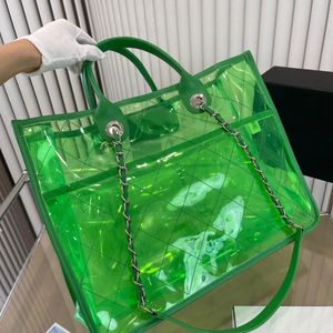 Saco de luxo bolsa designer clássico bolsa de alta qualidade 2 peças conjunto transparente moda feminina couro bolsa retro bolsa de ombro crossbody bag004