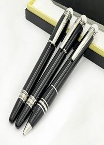 Giftpen Luxury Designer Pens Ballpoint Pen med serienummer Student Business Office Writing Supplies Top Gift3462229