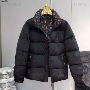 デザイナーのファッションスタイル高品質の温かいパフジャケットメンズ女性冬のジャケットQ5EE。