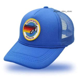 Boll Caps New Aviator Nation Trucker Designer Hat Surf Woman Baseball Cap Pool Party Hat Ventilate Beach Mesh Caps Man Dad Hat Hater Snapback Hatts For Men Albw 621