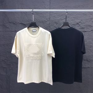 2 Moda Mens Mulheres Verão Fatos Esportivos Ternos Casuais Clássico Carta Padrão Imprimir Homens Shorts de Manga Curta Homens Tops Meninos Camisetas Cores Roupas # 15