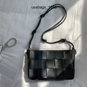 ABV Designer Totebag Mini Jodei Candy Woven Bag Evendy Design Devel Crossbody High-end Bag Knotted Counter Bag for Women