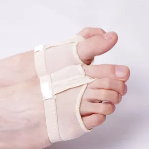 Dans ayakkabıları profesyonel göbek bale ayak parmağı pratik çoraplar koruma ayak tangs ayak bakımı