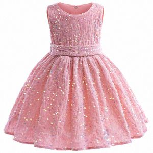 Abiti da bambina firmati per bambini vestono abiti estivi cosplay Abbigliamento per bambini BABY per bambina rosso rosa verde Abito estivo w4KK #