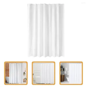 Shower Curtains Bath Curtain Polyester For Bathroom