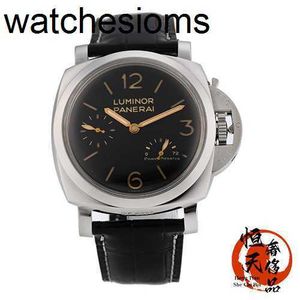 Watch Designer Panerass Luxury Wristwatches Special Pick 1950 Series Manual Mechanical Men's Pam00423 Automatic Full Stainless