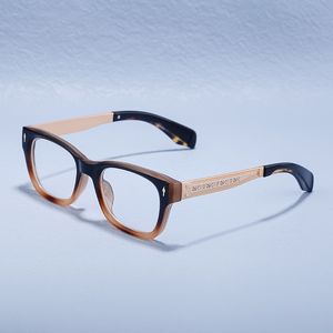 Montature per occhiali in rilievo moda patchwork robuste montature per occhiali da sole di lusso all'ingrosso