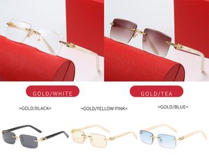 Classic Fashion Women's Designer Sunglasses Outdoor Sunshade Luxury Men's Designer Sunglasses Mixed Colors Available Letter Iconic Sunglasses