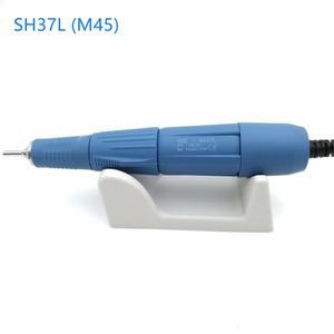 Zawód Electric Manicure Drill Strong 45000 Speed ​​Of Siower SDE-H37L M45 Micro Motor Tool Narzędzia do paznokci Akcesoria 240318