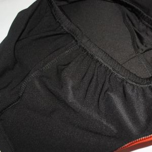 Varm försäljning unisex cykelcykel shorts bekväma underkläder svamp gel 3d vadderad cykel korta byxor cykeltillbehör storlek s-xxxl