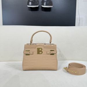 Ba Erman womens shoulder bags fashion clutch smooth leather canvas designer handbags