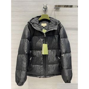 Mens Down Parkas Varsity Designer damska kurtka płaszcza parka z kapturem bawełna najsilniejsza wersja super gruba kropla odzież ubrania otue7