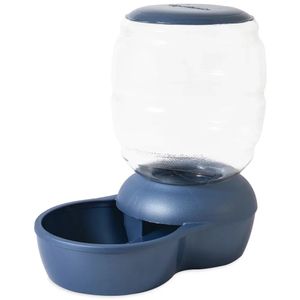 Dog Cat Feeder Plastic with Wide-Mouth Food Dish 240328