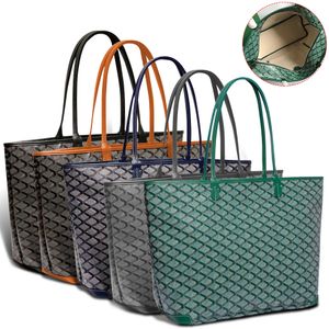 TOTE BAD TOG TOCK Luksusowe torebki Duża pojemność kolorowe torby projektantów Zakupy Plaid podwójne torby