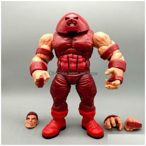 Action Toy Figures Legends Xmen Jernaut From 2-Pack Exclusive 8 Loose Figure T230810 Drop Delivery Toys Gifts Dh7Aj