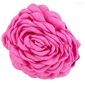 Hair Clips Claw Clip Ornamentation Jaw Clamps Catch Rose Barrettes Adornment Hairpin For Girl