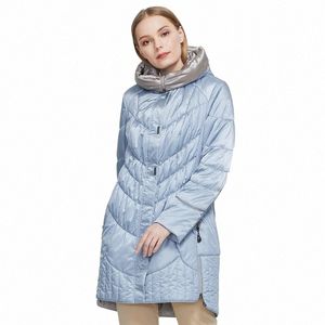 Astrid giacca invernale da donna cappotto Casual femminile Parka femminile con cappuccio Cappotti solido Ucraina Plus Size fi stile migliore AM-5810 A4NO #