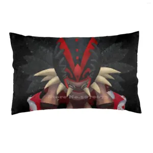 Pillow Case Poszukiwacz Dostosowany sofa samochód domowy poduszki blood hero esports zabójca gier animowany