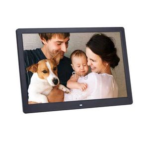 Digital Photo Frames Full Hd 1440x900P Auto Slideshow Video Music Loop 15.4-Inch Digital Photo Frame with Remote Control 24329