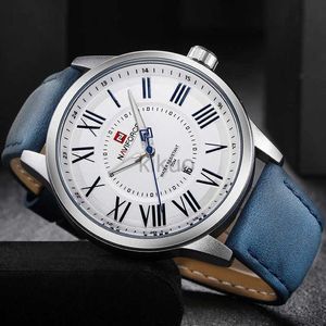 Wristwatches 2018 New NAVIFORCE Men Quartz Sports Military Watches Mens Luxury Brand Fashion Casual Wrist Watch Relogio Masculino Male Clock 24329