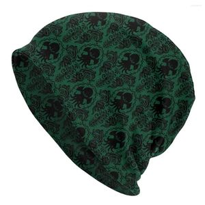 BERETS CTHULHU MYTHOS SKEULLIES BEANIESキャップ