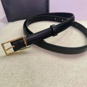 أحزمة نسائية مصممة جلدية أصلية حزام الحزام عرض 2.3 سم حزام رسالة رجالي الأحزمة الفاخرة Cintura ceintures حزام