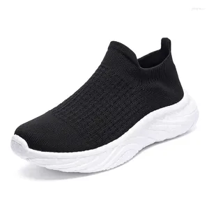 Walking Shoes Men's Sneakers Lightweight Running Casual Breathable Non-slip Comfortable Outdoor