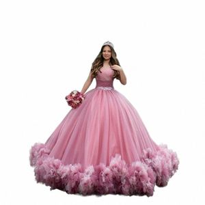 Ruched Ball Gown Pink Quinceanera Dres Sweet Sweet 16 Off Sweet Sweet 15 Dr Prom Gowns resido de 15 anos Quinceanera C8bu#