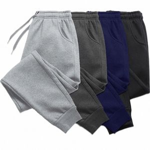 5 colori uomo donna pantaloni lg autunno e inverno uomo casual pantaloni sportivi in pile pantaloni sportivi morbidi pantaloni da jogging pantaloni maschili X25Q #