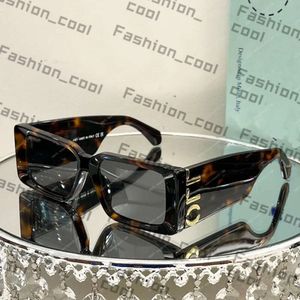 Off Withe Off Whitesun Glasses OERI097 Thick Plate Luxury Quality Oversized Glasses Men and Women Offwhitee Sunglasses Thickness Original Box 166 867