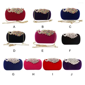 Evening Bags Fashionable And Functional Handbag For On--go Woman Trendy Convenient Clutches Purse Lightweight Stylish