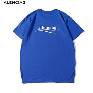 2024 T-shirt da donna firmate da uomo di estate casual da uomo e t-shirt stampate a quadri a maniche corte magliette che vendono taglie di abbigliamento hip-hop da uomo di fascia alta