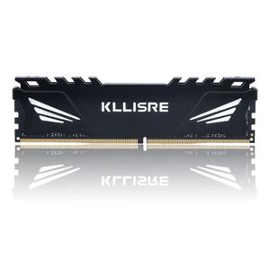 Kllisre DDR4 RAM 8GB 4GB 16GB 2400 2666 3200 DIMMデスクトップメモリ​​サポートマザーボード240314