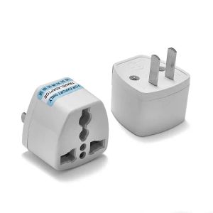Universal Japan Cn US Plug -adapter International au uk EU till oss American Travel Electrical Plug Converter Power Adapter Socket
