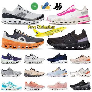 Ücretsiz Gönderim Bulutlu Koşu Ayakkabıları Beyaz Bulut Körfezi Eğitmenleri Cloudrunner Dhgate Mor Cloudmonster Cloudstratus Swift 5 x 3 Cloudswift Kadınlar Sıcak Pembe Sneakers