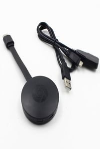 G2 Mini-Dongle Miracast Google Chromecast 2 mirascreen kabelloses Anycast-WLAN-Display 1080P DLNA Airplay Android TV-Stick für HDTV6397871