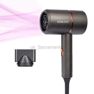 Hair Dryers 1200W Negative Ion Hair Dryer Constant Temperature Hair Care without Hurting Hair Light Portable Essential for Home and Travel 240329