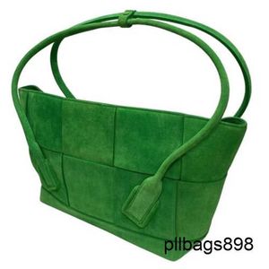 Высококачественные сумки Arco Sumbag Bottevenets Bags Подличная кожа вторая среда зеленая