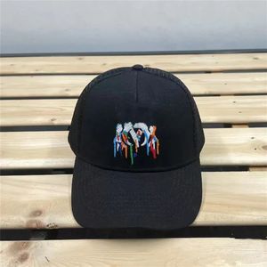 Yüksek kaliteli top kapak tasarımcısı beyzbol şapkası lüks unisex caps ayarlanabilir şapkalar sokak takılmış moda sporları casquette nakış mektubu snapbacks b-15