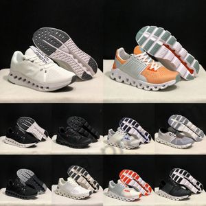 2024 Cloud Athletic Pink 5 x X3 Designer Uomo Donna Scarpe da corsa Nova Nero Bianco Swift Ultra Azzurro Aqua Flyer Surfer Coulds scarpe Platform Trainer wmn