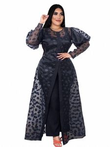 Ver através plus size dres lg lanterna manga cintura alta uma linha noite aniversário coquetel outwear vestidos para senhoras 4xl l79a #