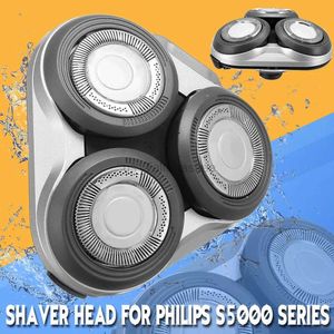 Electric Shavers ersättare rakhuvud Razor Blade för Philips Shaver Series S5000 S5070 S5100 S5400 S5420 S5570 240329