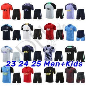 2023 24 25 soccer tracksuits football training suit train DARWIN Luis Arnold MAC ALLISTER tuta kit men and kids survetement