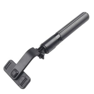 Selfie Monopods Melhor conjunto de tripé e bastão de selfie Bluetooth com estabilizador de gimbal portátil L08 para telefone celular e câmeras sem espelho 24329