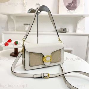 Mirror Quality Tabby Shoulder Bags Women Luxurys M Flap Messenger Clutch Handbags Purses Real Leather 10A Designer Crossbody Bag Woman Man Tote Wallet Bags 722