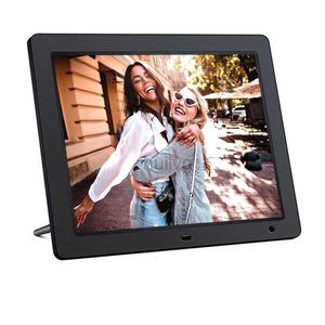 Digital Photo Frames Wall Mountable IPS Screen Full Function 1080P Video Electronic Digital Photo Frame 15-inch with Motion Sensor remote control 24329